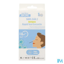 Load image into Gallery viewer, Sejoy Sars-cov-2 A/geen Rapid Test Kit 1 Belscan
