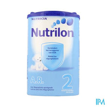 Load image into Gallery viewer, Nutrilon Ar2 Opvolgmelk A/regurgitatie Pdr 800g
