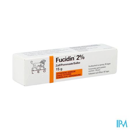 Fucidin Ung 2 % 15 Gr