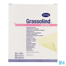 Afbeelding in Gallery-weergave laden, Grassolind 10x10cm St. 50 P/s
