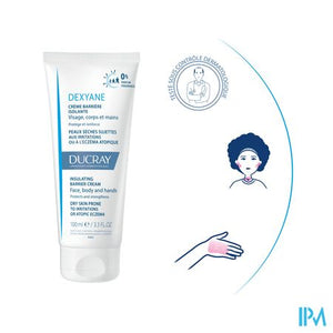 Ducray Dexyane Creme Isolerende Barriere 100ml