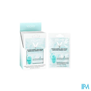 Vichy Pt Mineralen Desalt Masker 12ml