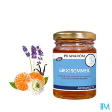 Afbeelding in Gallery-weergave laden, Pranarom Aromanoctis Slaap Grog 100ml

