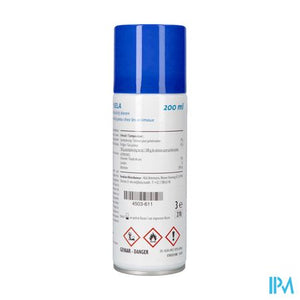 Zinkoxide Spray Kela 200ml