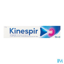 Charger l'image dans la galerie, Kinespir 10mg/g Gel 60g

