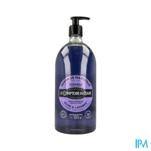 Afbeelding in Gallery-weergave laden, Lcb Zeep Vloeibaar Olijf Lavendel Z/palm Fl 1l
