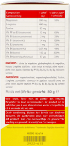 D-stress Booster Pdr Zakje 20