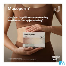 Afbeelding in Gallery-weergave laden, Mucoperm 60 ZAKJES 240G
