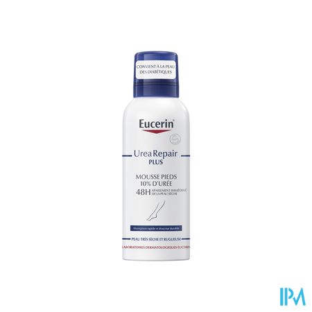 Eucerin Urearepair Plus Voetschuim 10% Urea 150ml