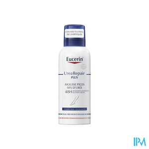 Eucerin Urearepair Plus Voetschuim 10% Urea 150ml