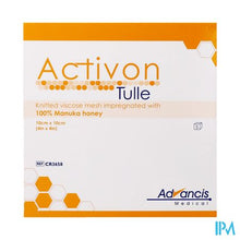 Load image into Gallery viewer, Activon Tulle Verband N/adh 10x10cm 5
