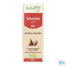 Afbeelding in Gallery-weergave laden, Herbalgem Venagem Complex 50ml

