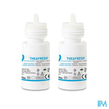 Afbeelding in Gallery-weergave laden, Theafresh Oogdruppels Oplossing 2x10ml
