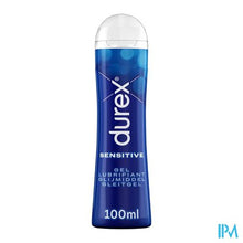 Load image into Gallery viewer, Durex Sensitive Glijmiddel 100ml

