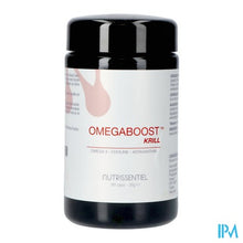 Afbeelding in Gallery-weergave laden, Omegaboost Caps 60
