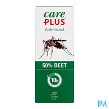 Afbeelding in Gallery-weergave laden, Care Plus Deet A/insect Lotion 50% 50ml
