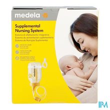 Afbeelding in Gallery-weergave laden, Medela Borstvoeding Hulpset
