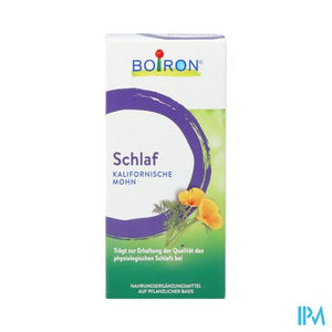 Slaap Eschscholtzia 60ml Boiron