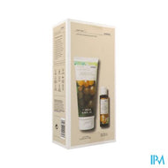 Korres Gs Santorindruif Bodymilk120ml+reinig.250ml