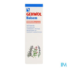 Afbeelding in Gallery-weergave laden, Gehwol Voetbalsem Droge Huid 75ml
