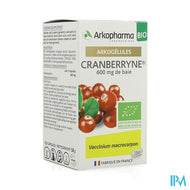 Arkocaps Cranberryne Bio Caps 150