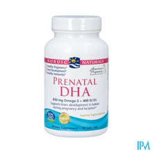 Load image into Gallery viewer, Prenatal Dha Soft Caps 90
