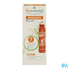 Afbeelding in Gallery-weergave laden, Puressentiel Roller Reisziekte 7 Ess Olie 5ml
