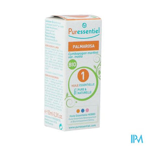 Puressentiel Eo Palmarosa Bio Expert 10ml