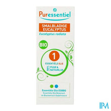 Load image into Gallery viewer, Puressentiel Smalbladige Eucalyp.ess Olie Bio 30ml
