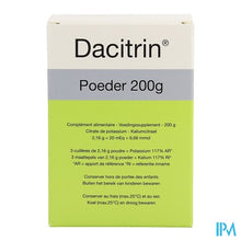 Afbeelding in Gallery-weergave laden, Dacitrin Pdr 200g

