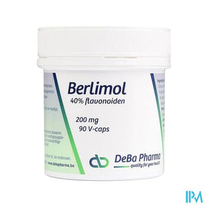 Berlimol V-caps 90 Deba