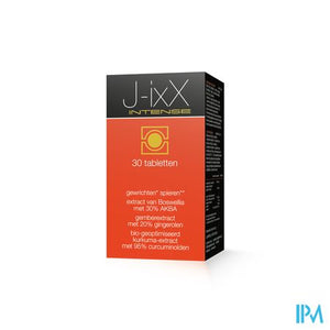 J-ixx Intense Caps 30