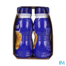 Afbeelding in Gallery-weergave laden, Delical Fruitdrink Sinaasappel 4x200ml
