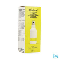 Cedium Benzalkonium Spray 50ml