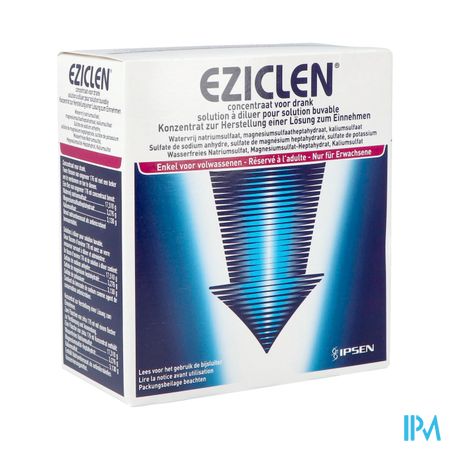 Eziclen Concent Drank 2 Fl X 176ml/per Fles