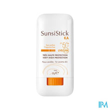 Afbeelding in Gallery-weergave laden, Avene Zon Sunsistick Ka Spf50+ 20g
