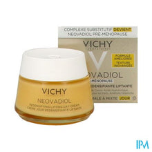 Load image into Gallery viewer, Vichy Neovadiol Peri Menopause Dagcr Nh Pot 50ml
