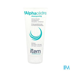 Item Sh Alphaceder Zeer Vet H 200ml