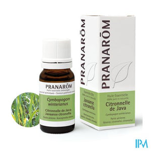 Pranarom Eo Javaanse Citronella 10ml