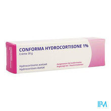 Load image into Gallery viewer, Conforma Hydrocortisone Creme 1% 30g
