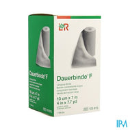 Dauerbinde F 10cm X 7m 1 105915