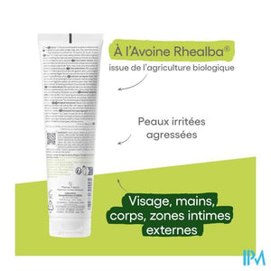 Aderma Dermalibour+ Barrier Cr Isolerend 100ml