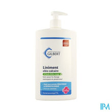 Afbeelding in Gallery-weergave laden, Liniment Olijfolie Kalkwater 1l
