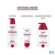 Afbeelding in Gallery-weergave laden, Eucerin Ph5 Douche Olie 200ml
