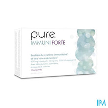 Load image into Gallery viewer, Pure Immuni Forte Tabl 15 Nf

