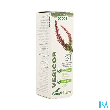 Soria Composor N24 Vesicor Xxi 50ml