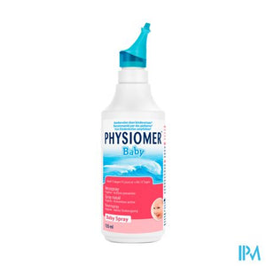 Physiomer Iso Baby Spray 135ml