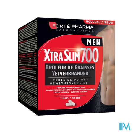 Xtraslim 700 Men Comp 120