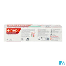 Afbeelding in Gallery-weergave laden, Elmex A/caries Professional Junior + Ortho 75ml Nf
