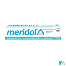 Afbeelding in Gallery-weergave laden, MERIDOL® TANDVLEES TANDPASTA TUBE 75ML
